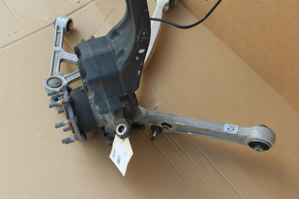 фото №5, Поворотный кулак правая перед mercedes g-klasa g 63 amg 463 4x4x2 a4633304602