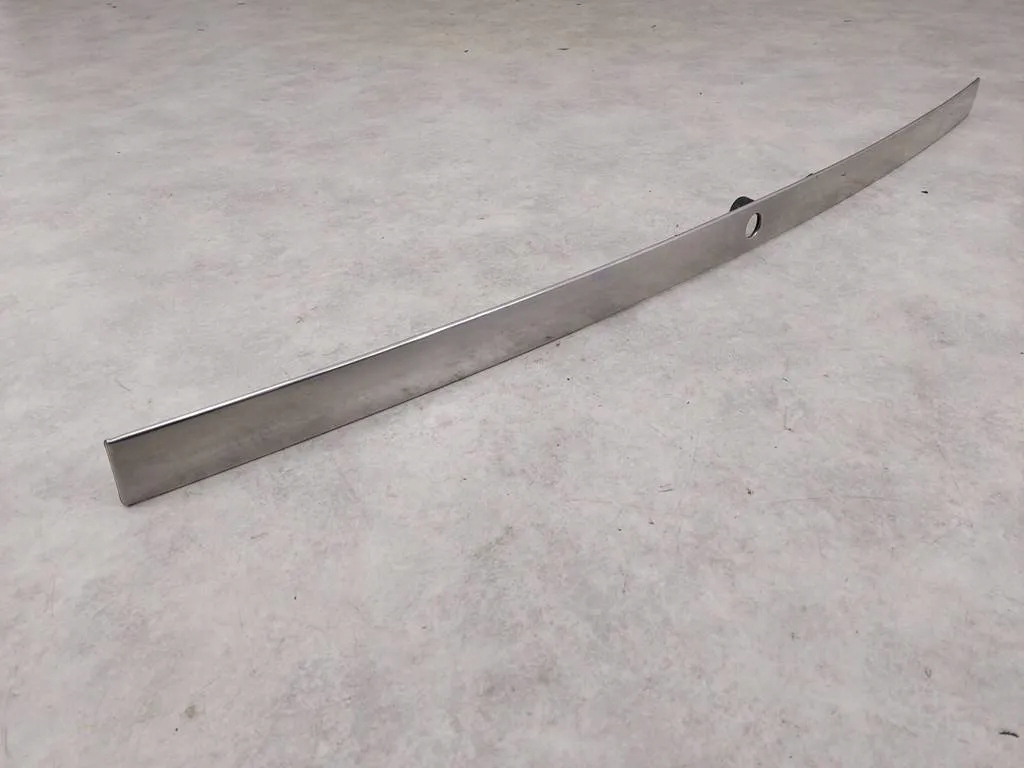 фото №3, Молдинг кришки задня хром opel vectra c 02-05