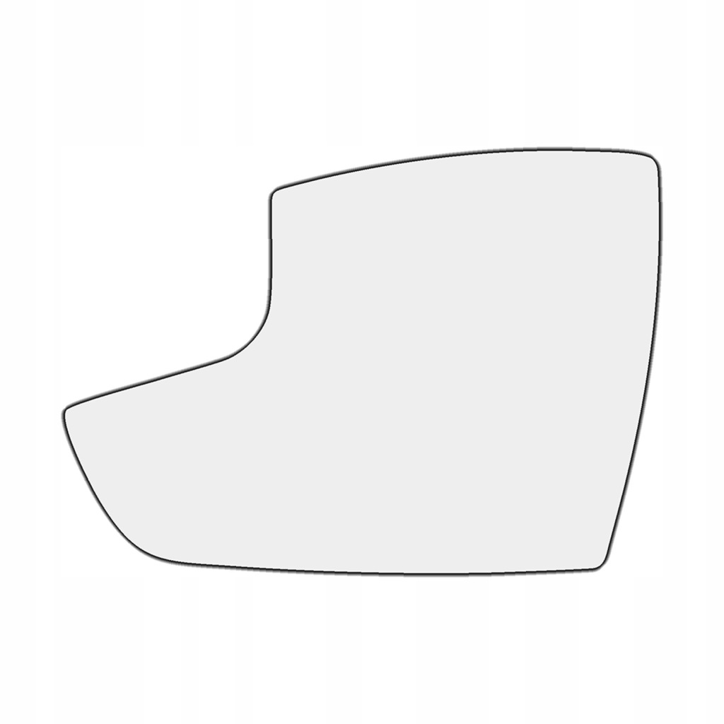 фото №1, Скло/дзеркало ford escape 2012-2019 2013 2014 2015