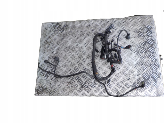 фото №1, Mercedes w169 1.5 жгут двигателя