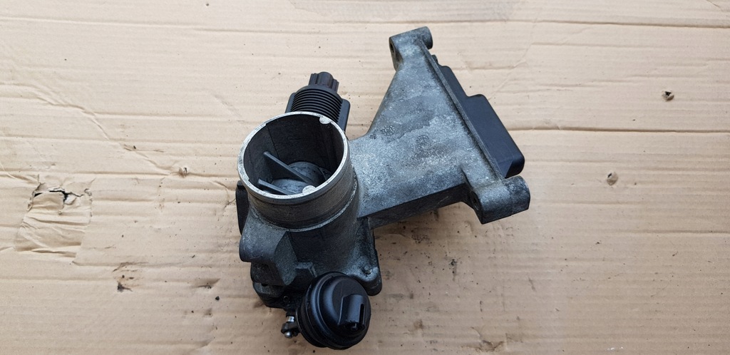 фото №10, Дроссельная заслонка egr renault espace laguna 8200056350