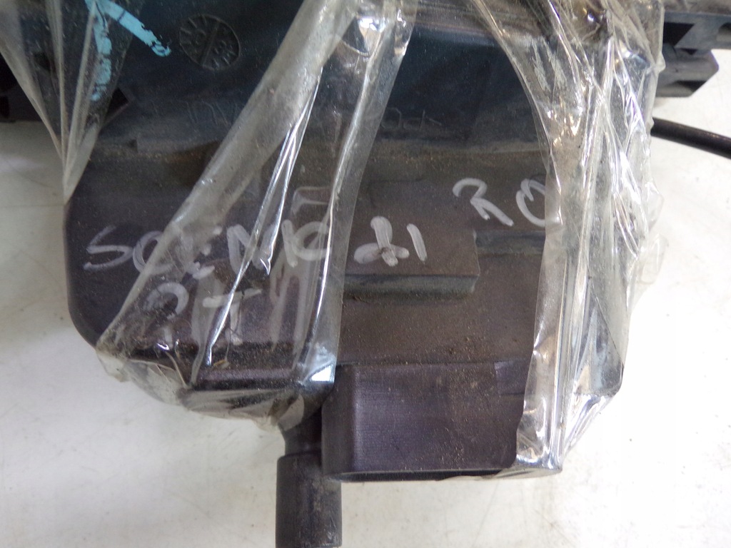 фото №2, Замок дверь правый/левый задняя renault scenic ii