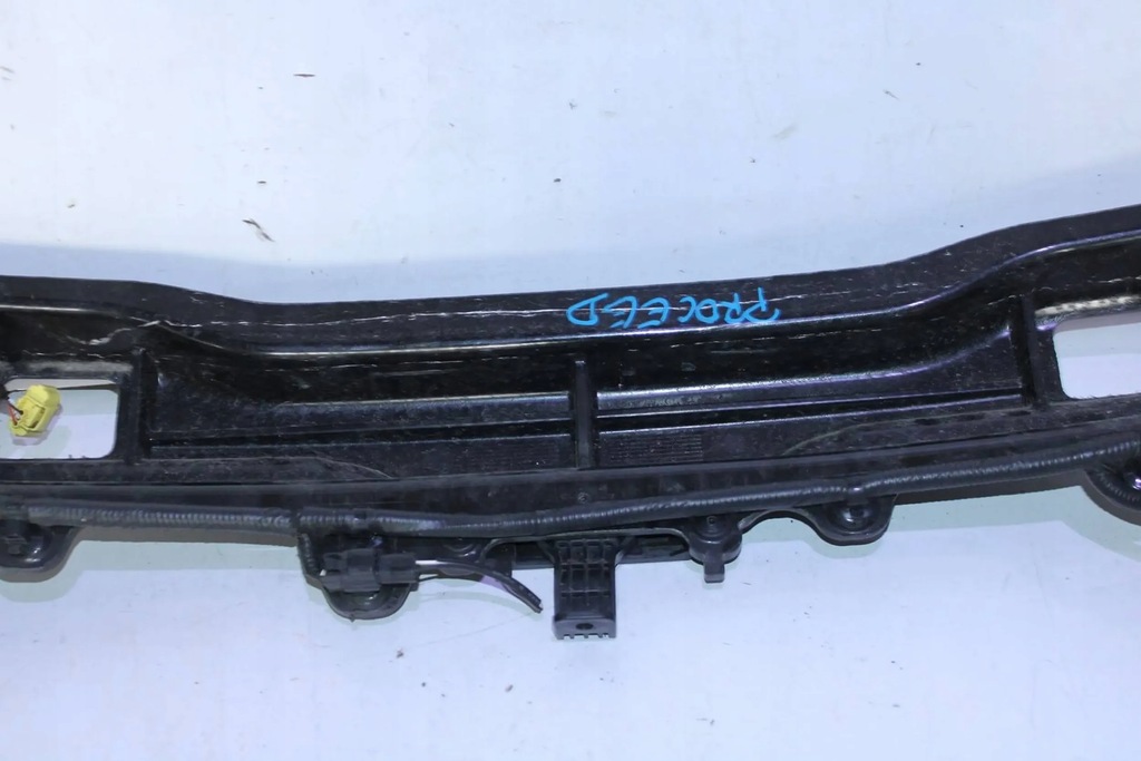 фото №5, Балка бампера задняя задняя kia proceed iii