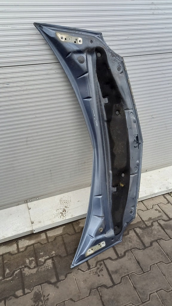 фото №9, Капот renault modus 07r