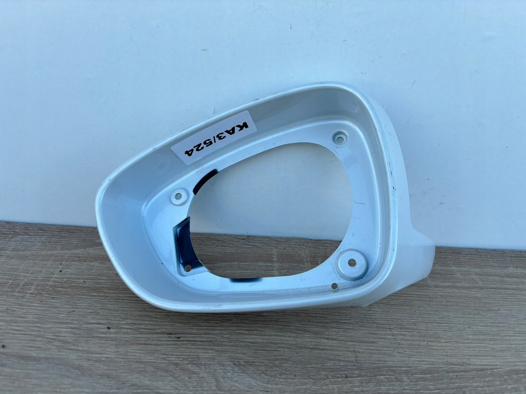 фото №1, Левая корпус рамка зеркало peugeot rcz gt z30802 ka3/524