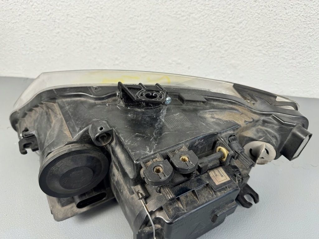 фото №11, Seat exeo 2008-13 набор ремонтный лампы фара крепления крепления левая