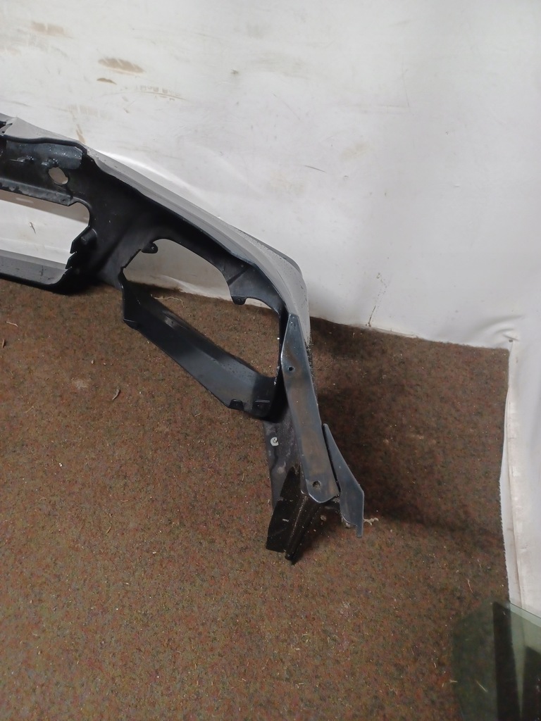 фото №6, Бампер передний porsche panamera 971 techart