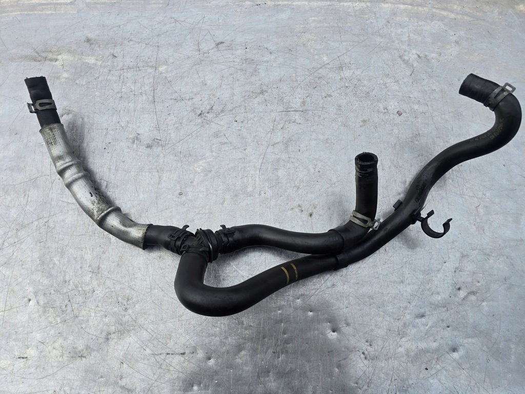 фото №1, Vw crafter шланг трубка wody 2e0122096e 7e0121113b 2,0 tdi