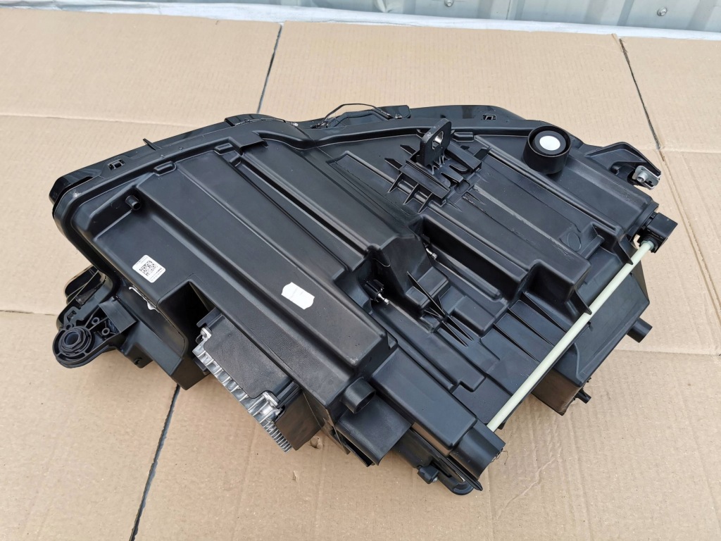 фото №15, Audi q4 e-tron 2025 89a лампа передня ліва full led europa 89a941035m
