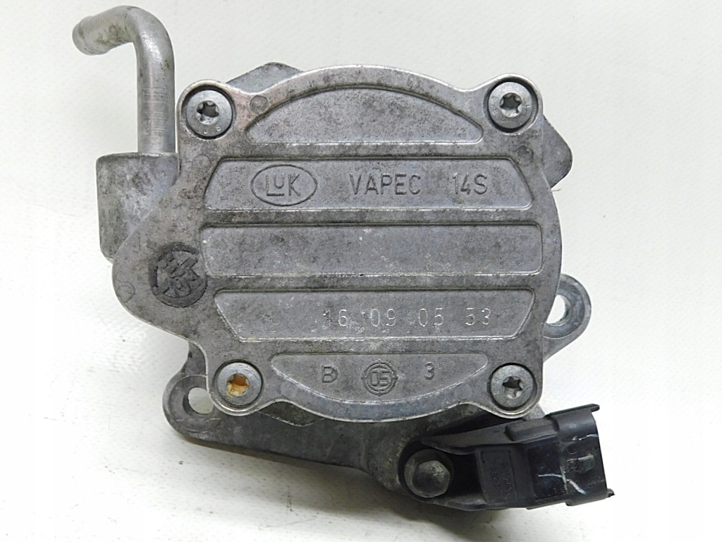 фото №3, Вакуум насос - mini cooper one r50 1.4 d4d