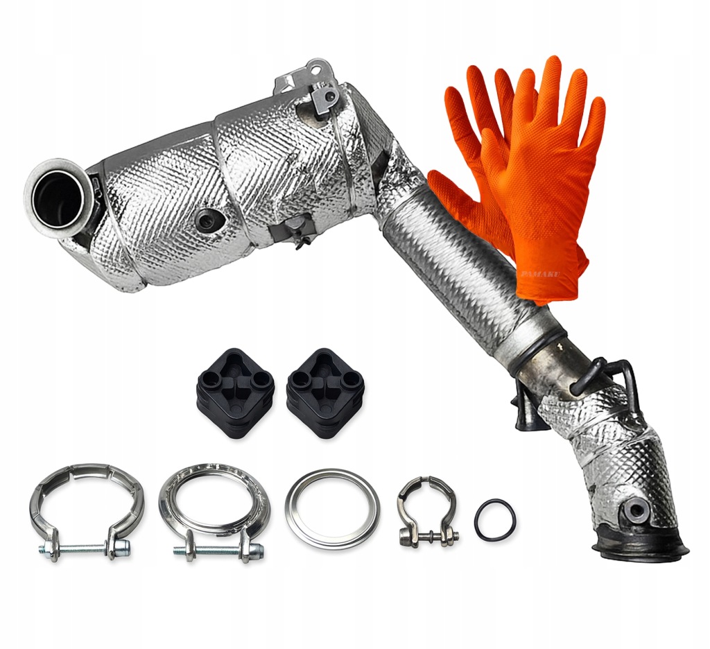 фото №1, Bmw mini clubman cooper f54 2.0 td od 2017r dpf fap фильтр частиц твердых