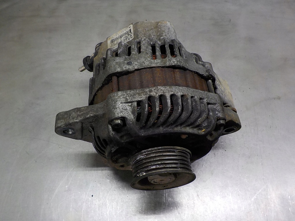 фото №1, Генератор suzuki swift iv splash 1.2 a5tg2491ze