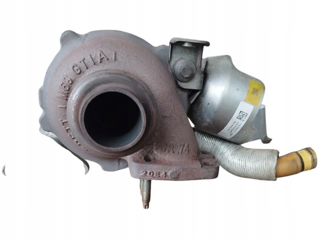 фото №6, Citroen peugeot 2008 1.6 ehdi турбонагнітач 9686120680