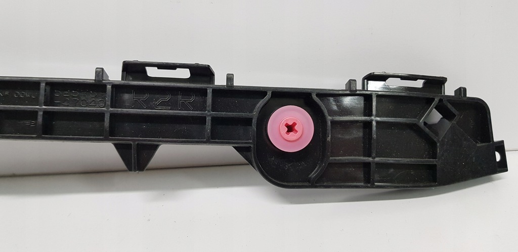 фото №5, Prius 15-18 направляющая кронштейн бампер крыла задняя r