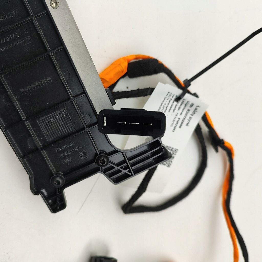 фото №9, Volkswagen passat b8 2017 інша джгут трубопровід / кабелі