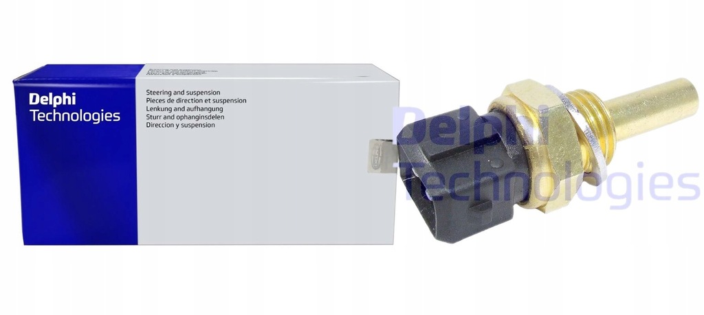 фото №10, Delphi ts10257 датчик, температура жидкость охлаждающий