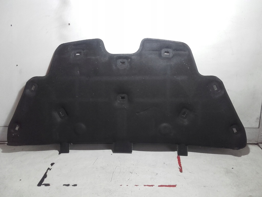 фото №1, Ford fiesta mk8 шумоизоляция капот