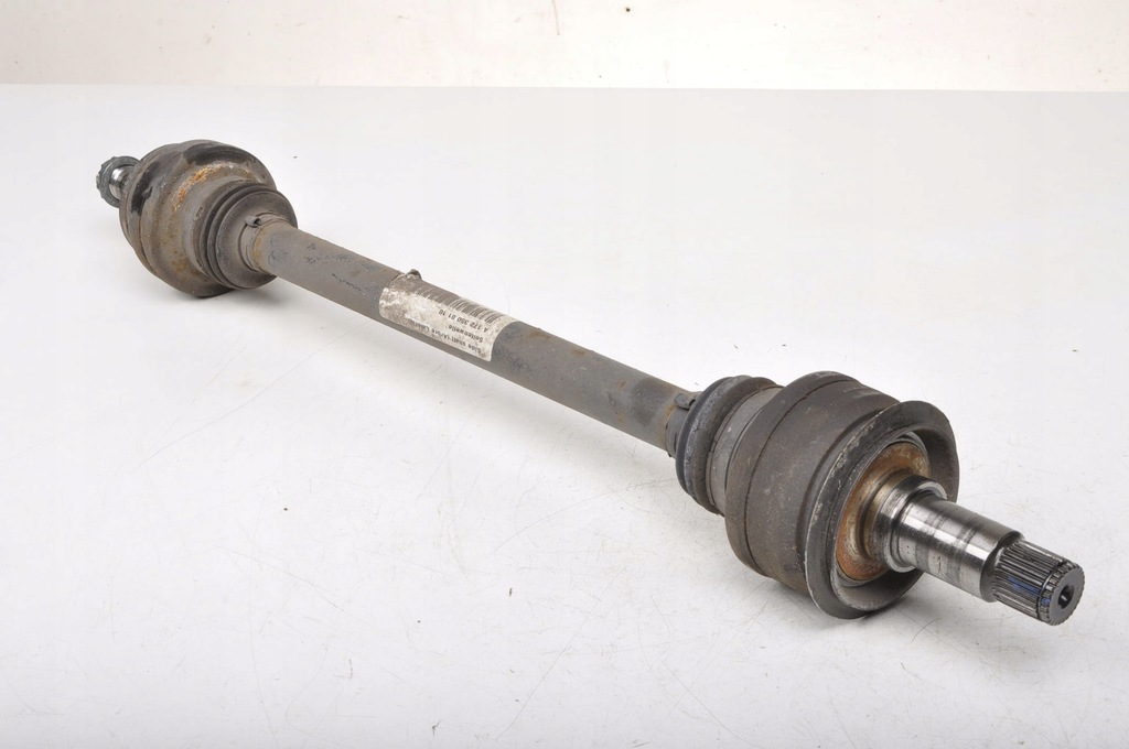 фото №1, Mercedes slk iii w172 r172 приводной вал задняя задняя a1723500110