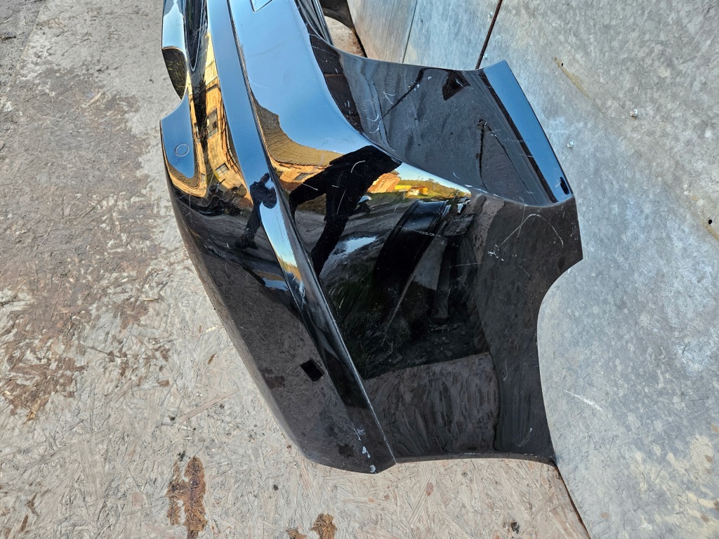 фото №5, Volvo v70 r-design бампер задня задній + pdc