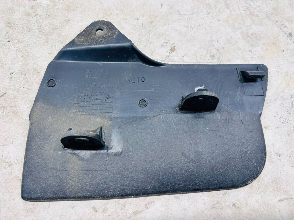 фото №6, Avensis t27 брызговик завершение порог задние левый задняя