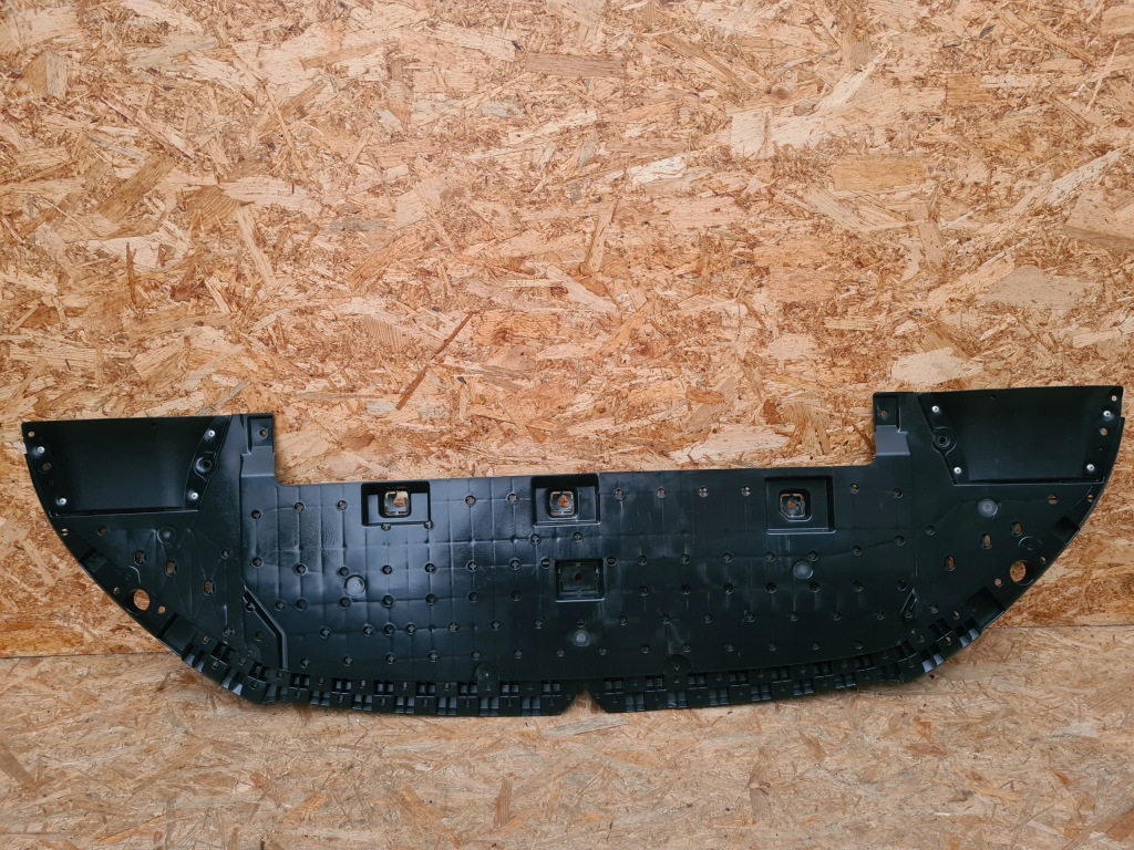 фото №1, Плита защита бампера перед opel corsa f 9829531680