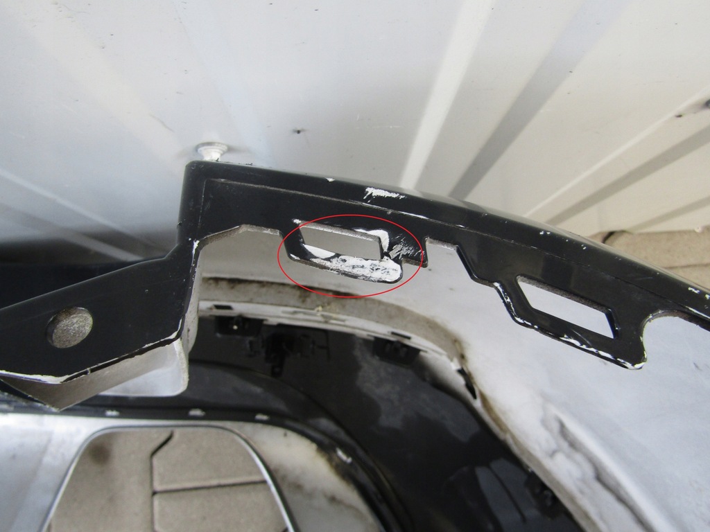 фото №12, Бампер задняя задний bmw x1 e84