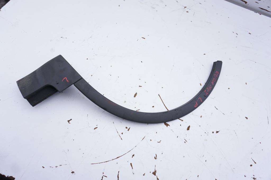 фото №1, Молдинг крила лівий перед ford kuga mk1