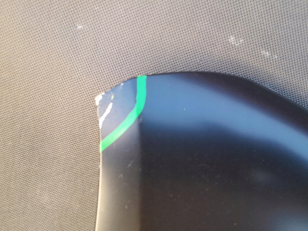 Jeep avenger 22- капот перед передня оригінал Київ