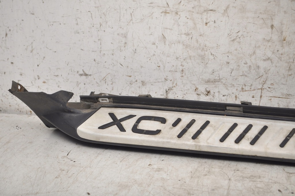 фото №9, Volvo xc60 i подножка накладка правая порог