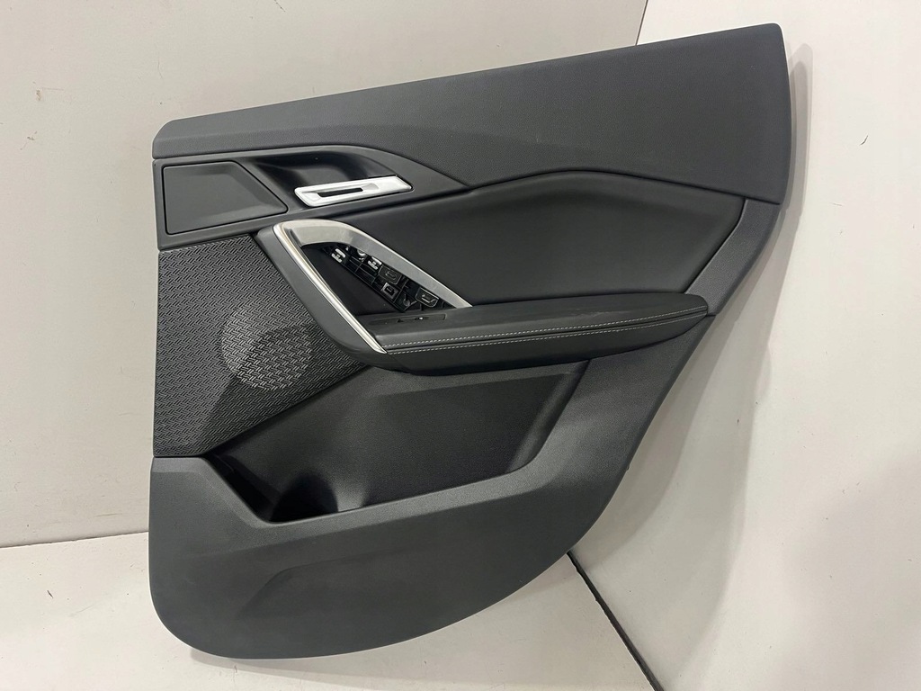 фото №16, Полный салон сиденья заднее сиденье амбие́нтное с подогревом bmw x1 u11 5a59d07