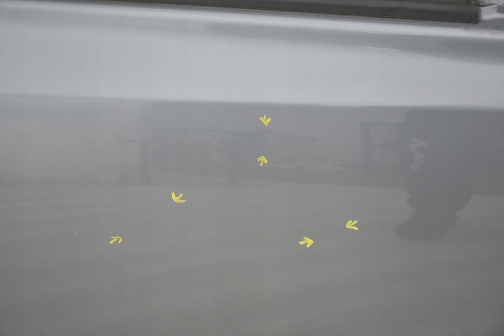 фото №3, Дверь передние перед правое renault koleos i tekxb