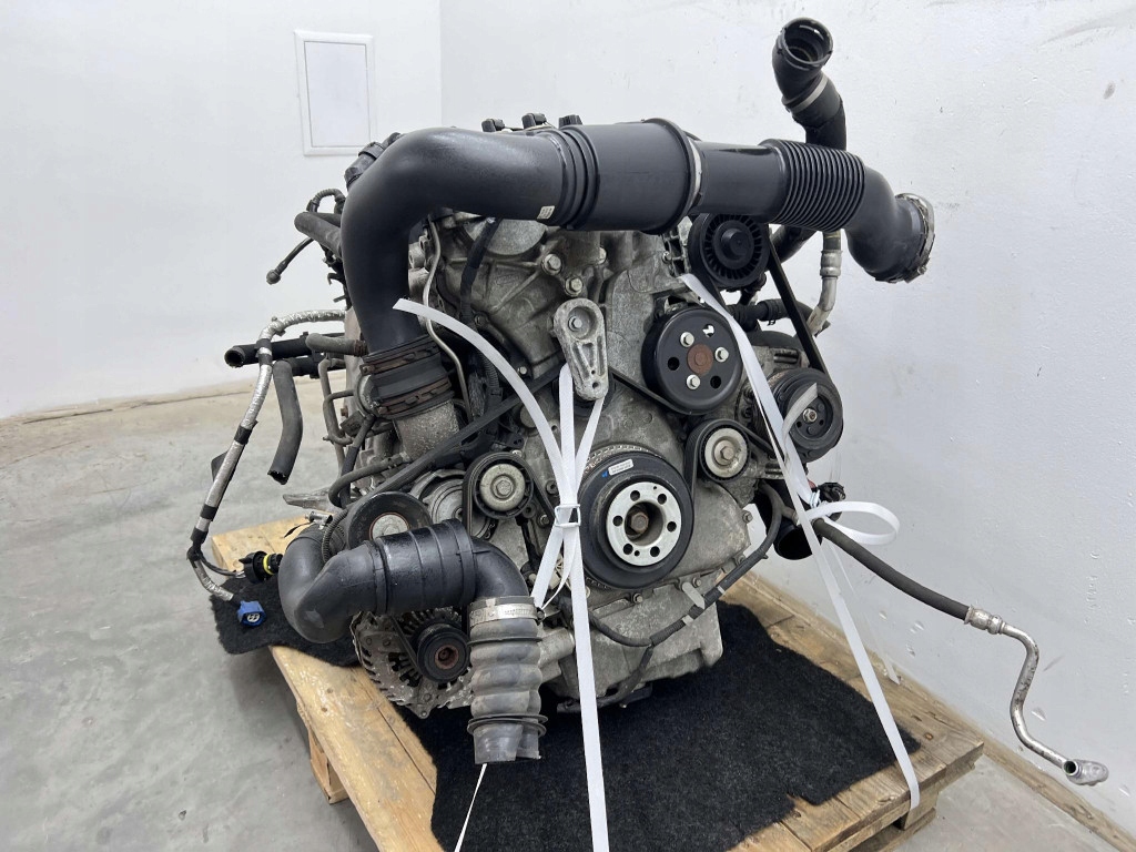 фото №9, Jaguar xe xf land rover range двигатель kompletny 2.0 t 204pt