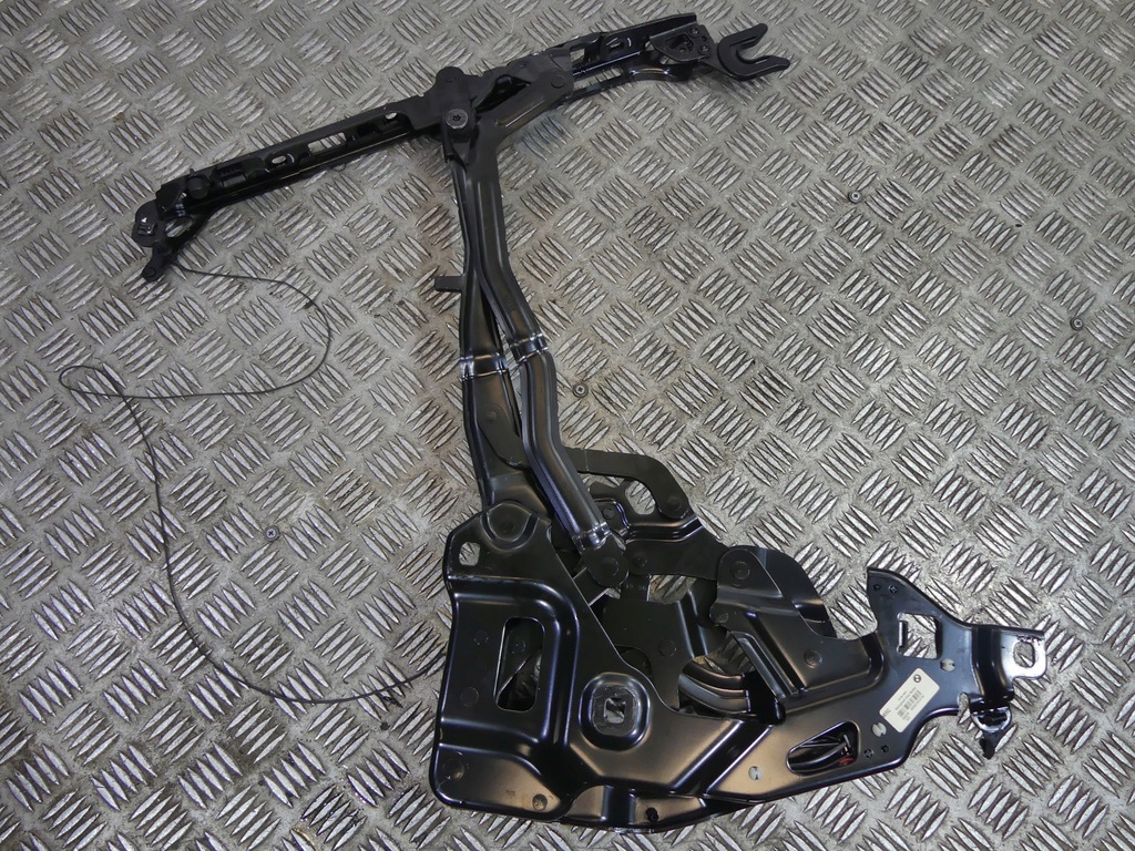 фото №11, Bmw 4 g23 g83 lci петля крышки крыша cabrio левый правый