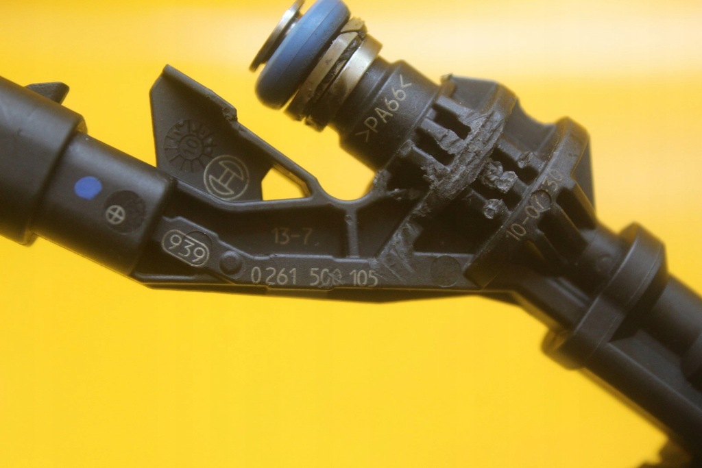 фото №9, Інжектор форсунка jaguar xj x351 508ps 5.0b 8w93 9f593ad 0261500105