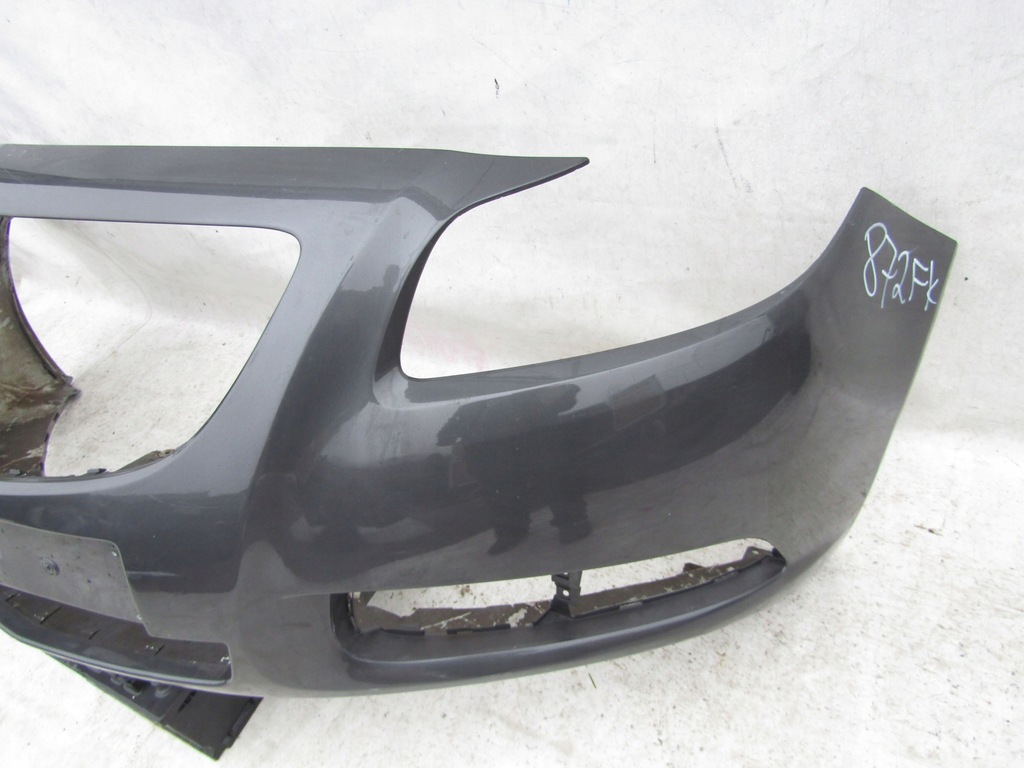 фото №8, Бампер opel insignia a 08-12 перед bez отворів