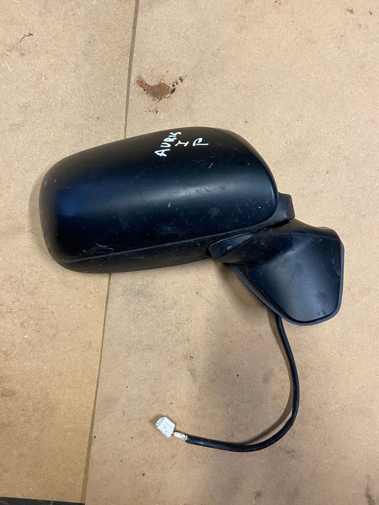 фото №1, Toyota auris i дзеркало зовнішнє праве 5 pin