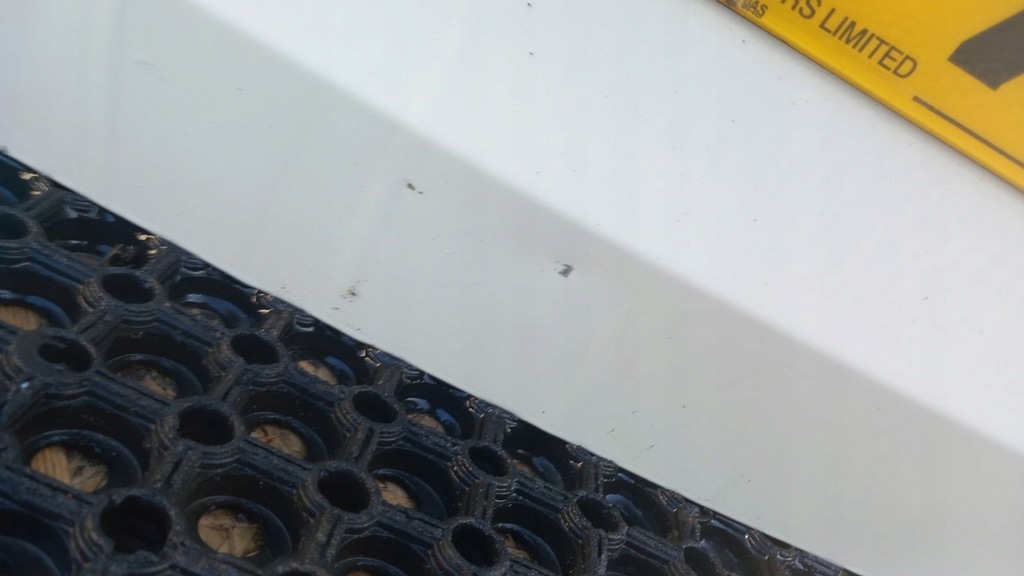 фото №9, Mini cooper r56 hb 3d крышка багажника задняя 850/0