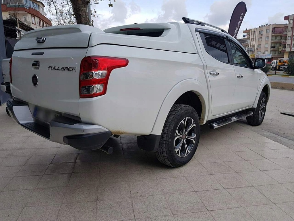 фото №10, Toyota hilux navara vw amarok обшивка hardtop
