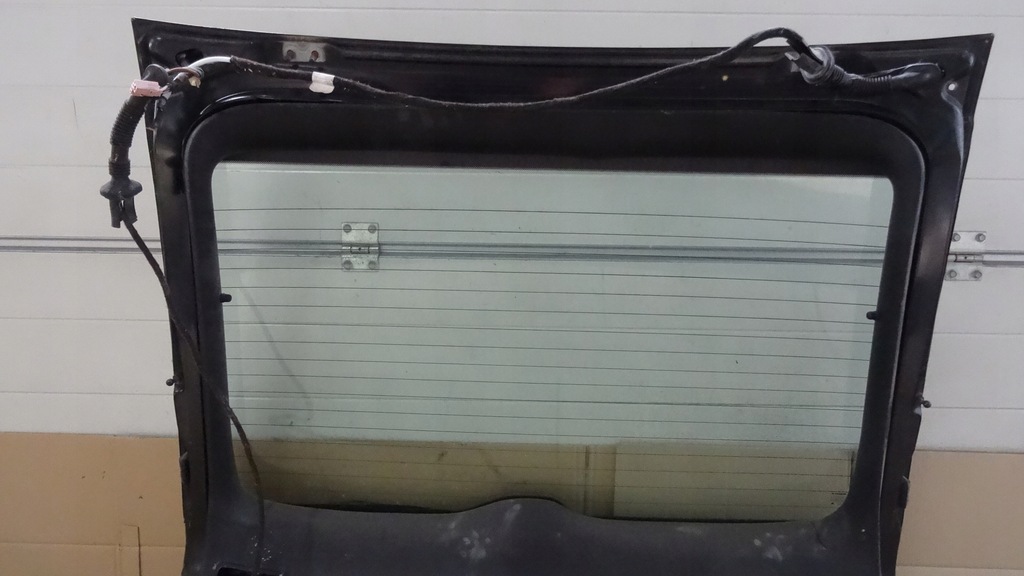 фото №10, Leon i 1 кришка багажника багажника