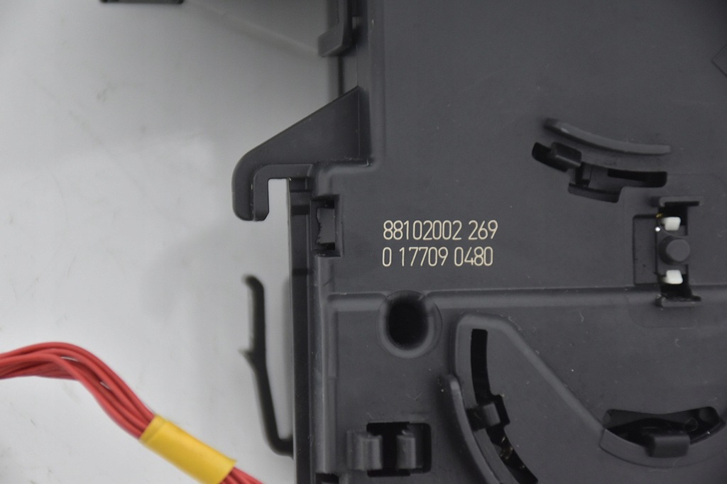 фото №3, Перемикач комбінований renault clio iii 88102002