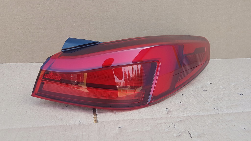 фото №3, Лампа задняя правая bmw 2 f44 led