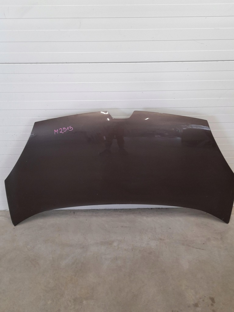 фото №1, Капот renault kangoo 3 iii lift 2013