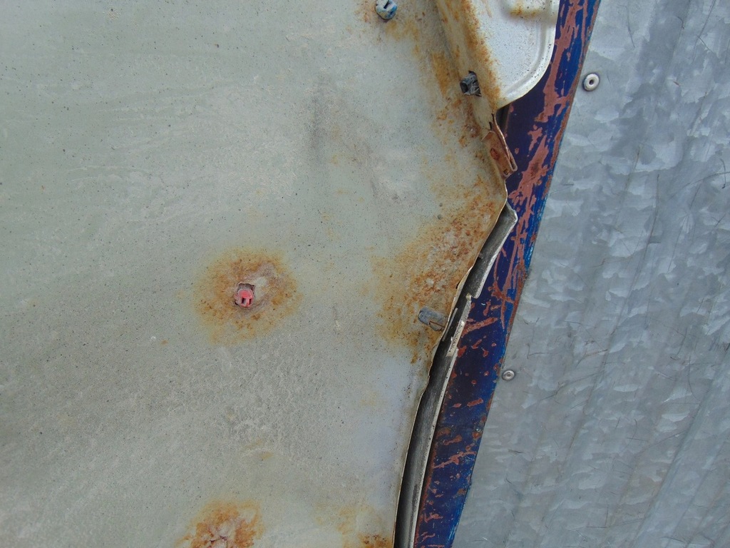 фото №12, Крила лівий перед toyota hilux 2005-2012 з накладка