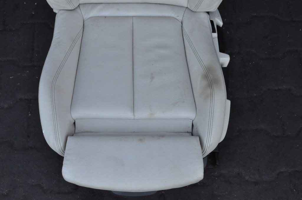 фото №12, Bmw f34 gran turismo сиденья заднее сиденье обшивки кожа uk