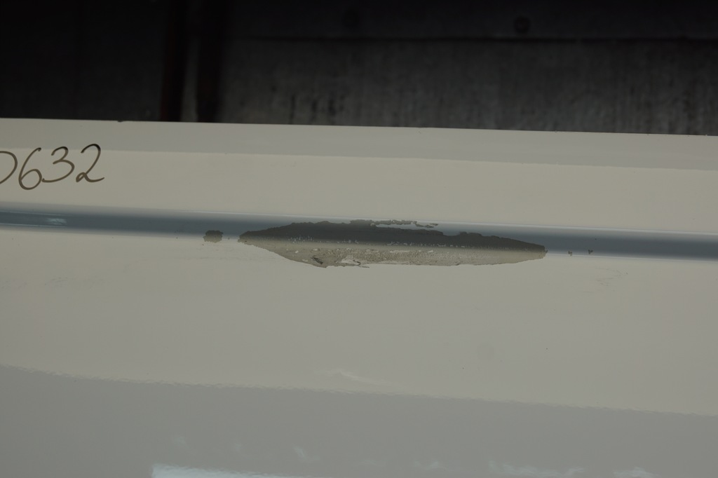 фото №10, Двері лівий задня fiat ducato iii lift