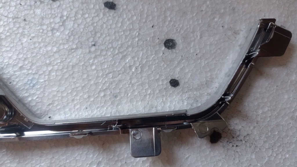 фото №6, Dekor ручка лівий перед audi a6 c8 4k0837019a