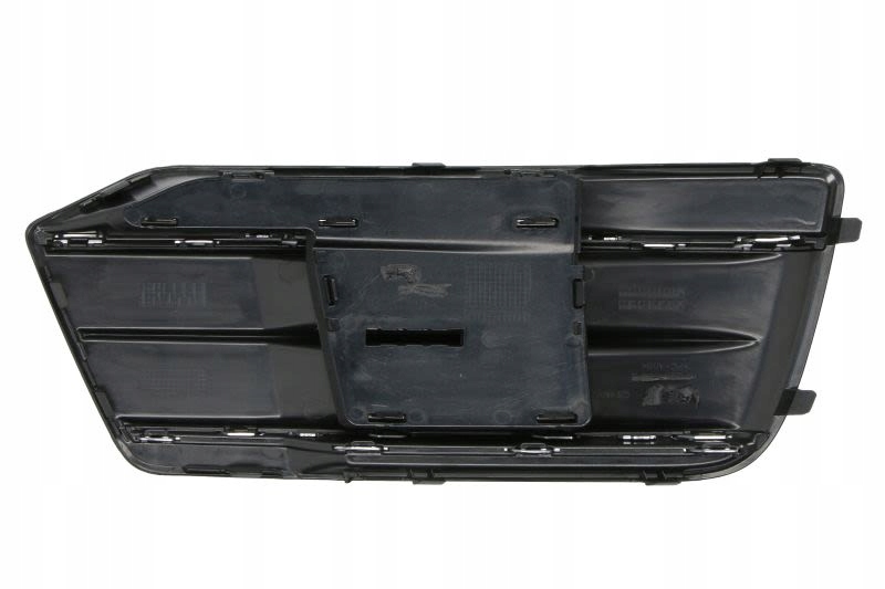 фото №1, Решётка радиатора решётка бампера перед левая с хромированная молдинг audi q5 fy 2017-