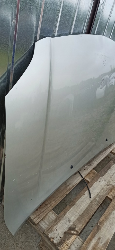 фото №2, Капот toyota avensis ii t25 03-09