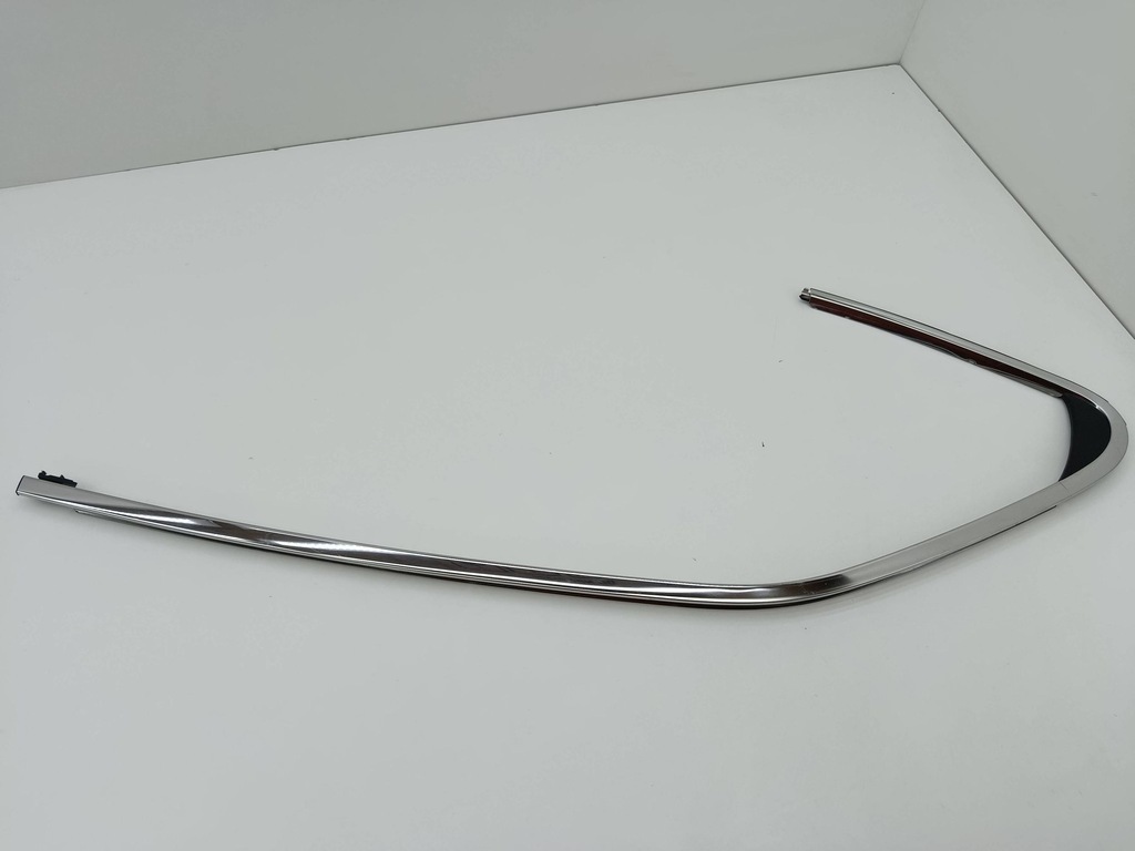 фото №1, Lexus rx 450h молдинг стекло дверь правый задняя 75707