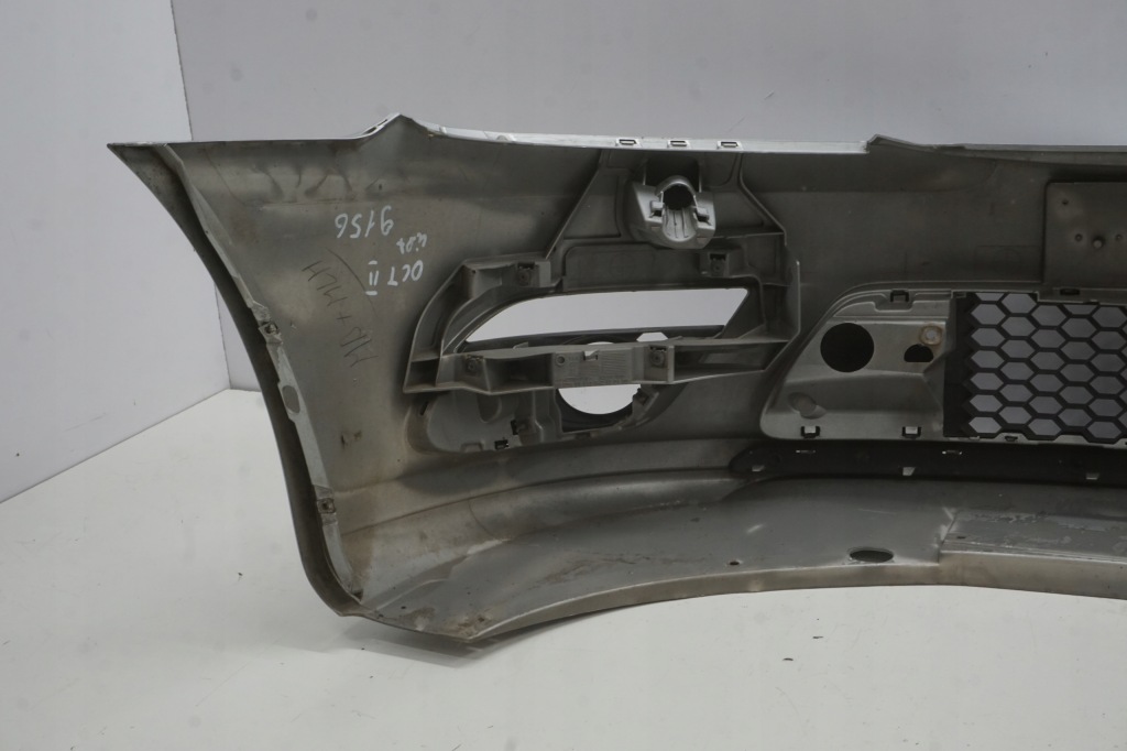 фото №10, Skoda octavia ii lift vrs 09r бампер передній перед 9156